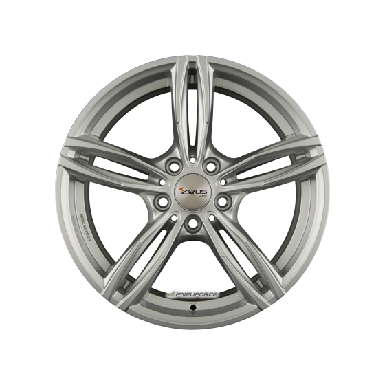 AVUS Racing AC-MB3 Hyper Silver